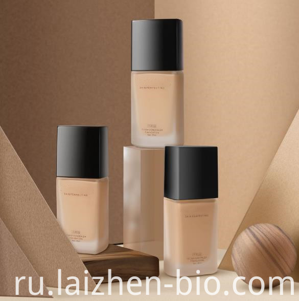 Увлажняющая жидкая основа Moisturizing liquid foundation